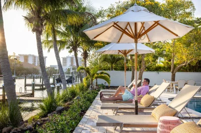 Landscape design Pinellas County reviews highlighting transformed outdoor spaces by JR Landscaping Design