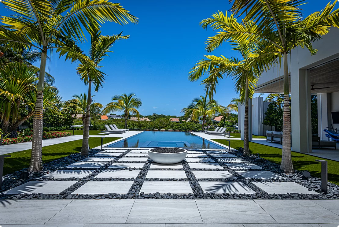 clearwater landscape design