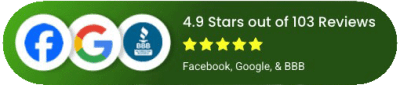 google 4.9 Stars