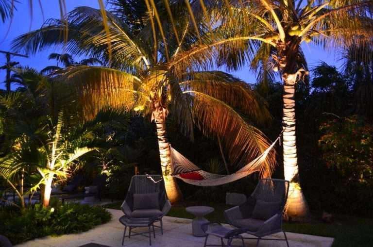 st petersburg lanscape lighting