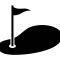putting green icon