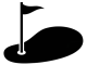 putting green icon