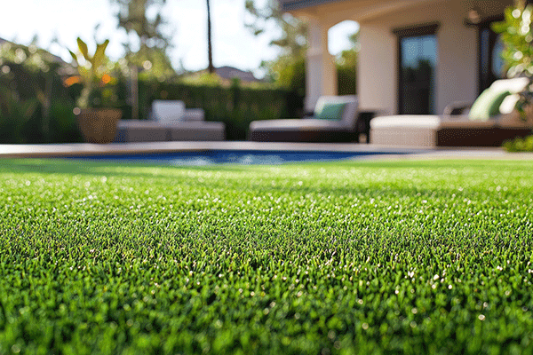 Lawn replacement synthetic turf st petersburg