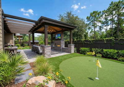 smal back yard putting green tampawebp