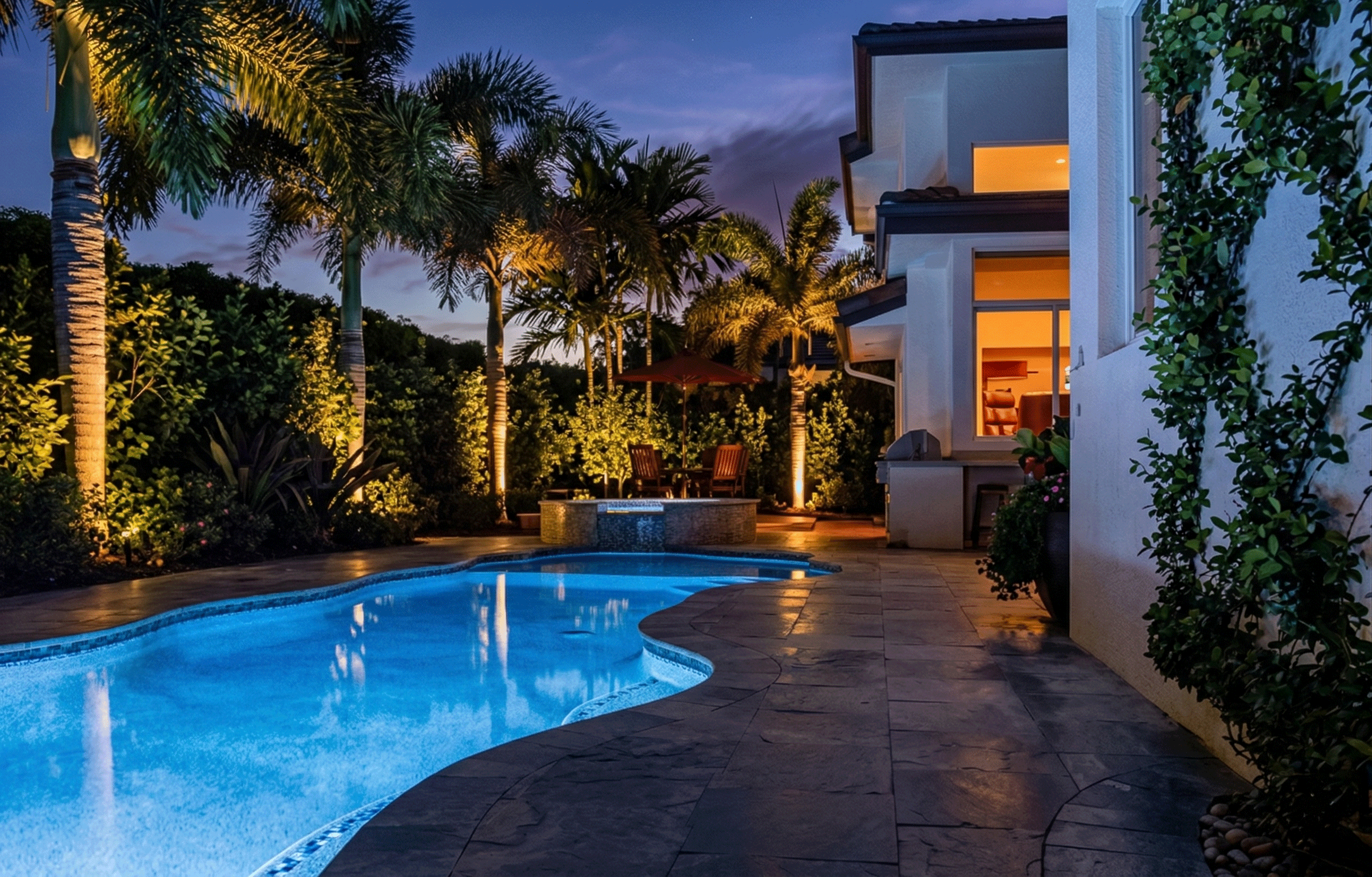 Landscape Lighting