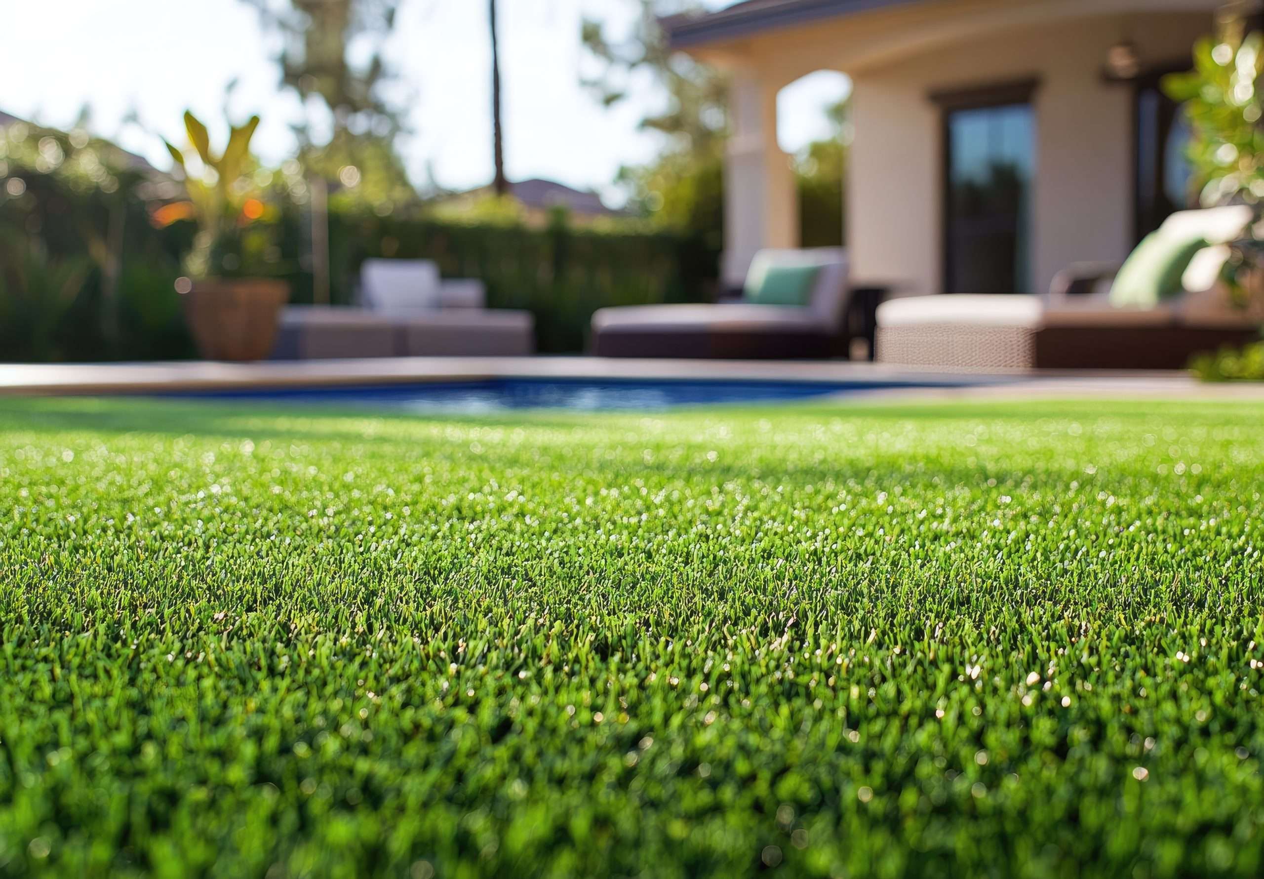 Artificial Lawns