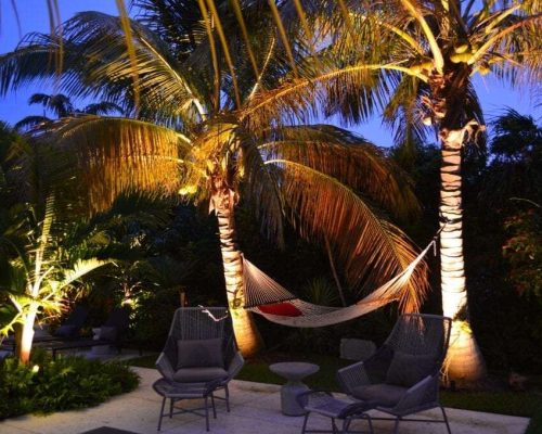 st petersburg lanscape lighting